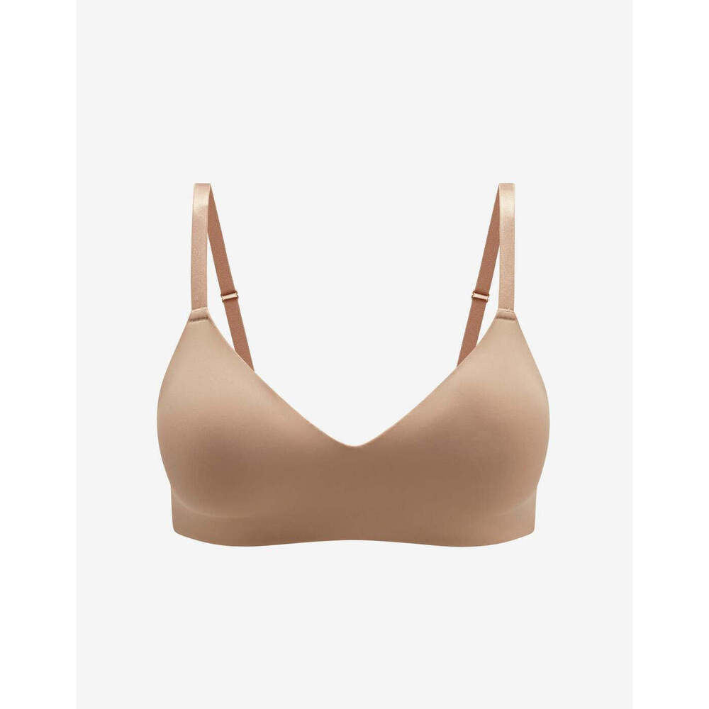 ThirdLove 24/7® Classic Wireless Bra Size XS+taupe / XS+